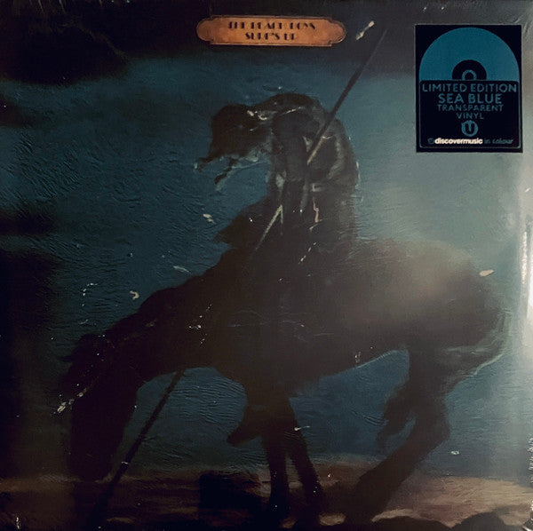 Beach Boys – Surf'S Up (Sea Blue Transparent Vinyl) 🇺🇸