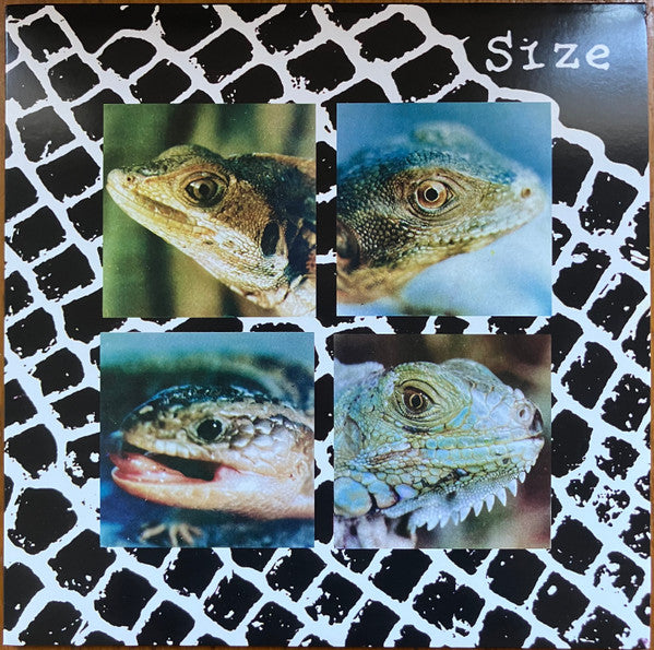 Size – Nadie Puede Vivir Con Un Monstruo (Blue Vinyl) 🇺🇸