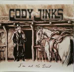 Cody Jinks – I'm Not the Devil (2LP) 🇺🇸