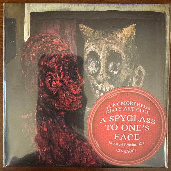 Yungmorpheus & Dirty Art Club – Spyglass to One’s Face [CD Nuevo] 💿 🇺🇸