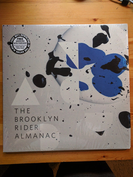 Brooklyn Rider – Brooklyn Rider Almanac 🇺🇸