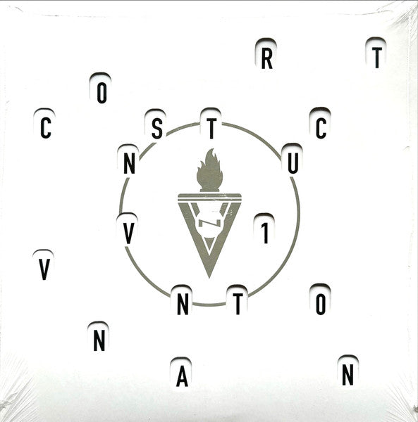 Vnv Nation – Construct (2LP) 🇺🇸