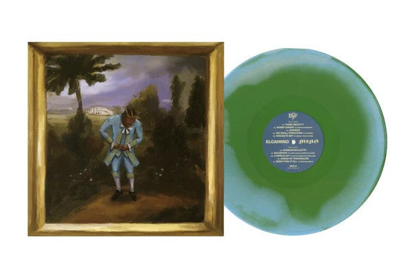 El Camino – Mino (Three-color A-side/B-side Colored Vinyl) 🇺🇸
