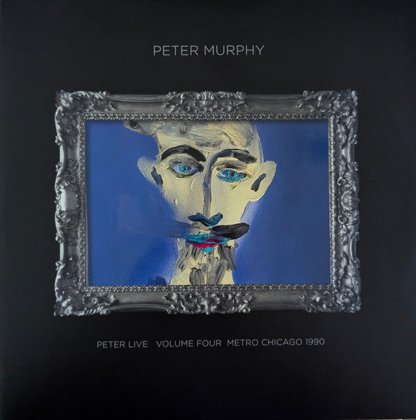 Peter Murphy – Peter Live Volume Four: Metro Chicago 1990 (2LP) 🇺🇸
