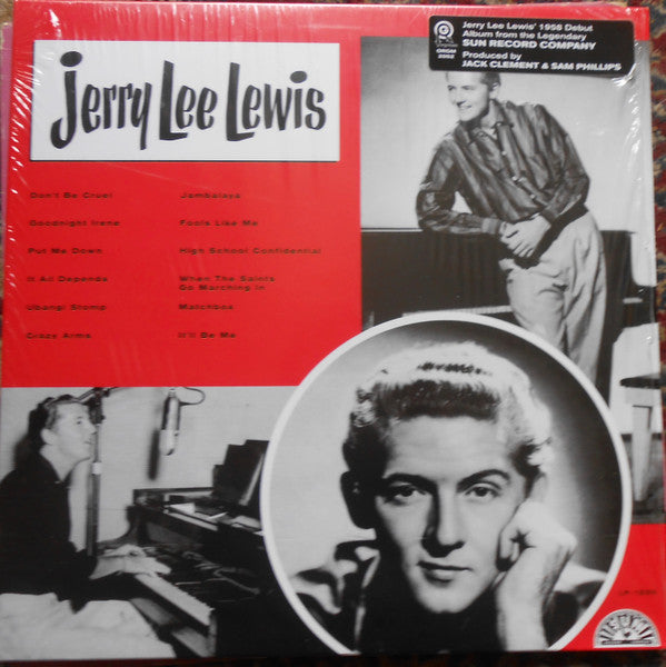 Jerry Lee Lewis – Jerry Lee Lewis 🇺🇸