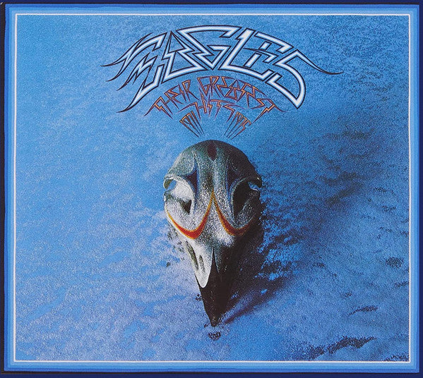Eagles – Their Greatest Hits Vol.1 & 2 (2CD) [CD Nuevo] 💿 🇺🇸
