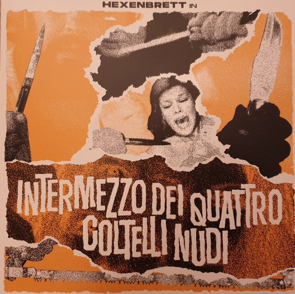 Hexenbrett – Intermezzo Dei Quattro Coltelli Nudi 🇺🇸