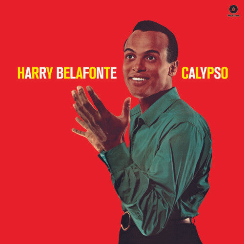Harry Belafonte – Calypso (180G/Dmm/1 Bonus Track) 🇺🇸