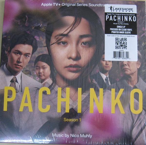 Nico Muhly – Pachinko Apple & Original OST 🇺🇸