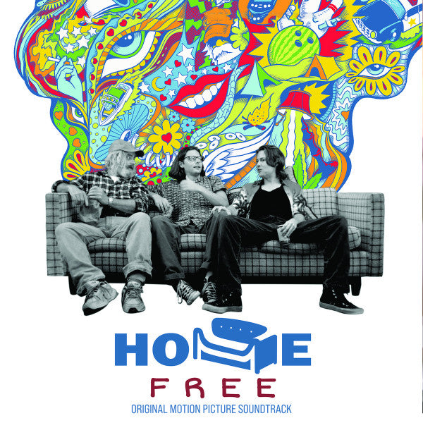 Various Artists – Home Free - OST (2LP) 🇺🇸