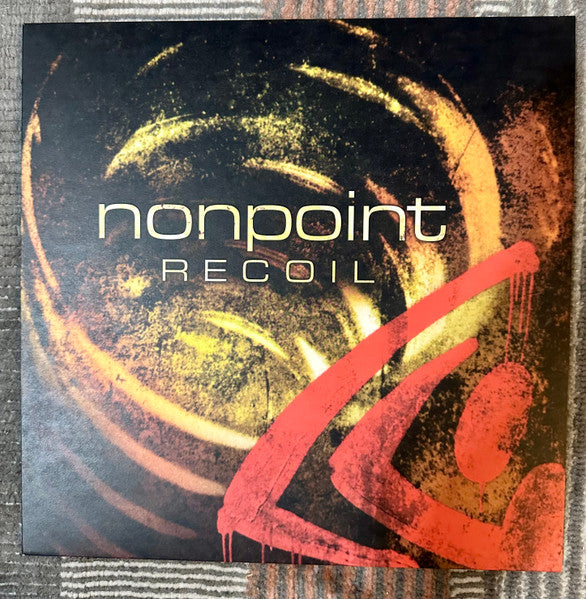 Nonpoint – Recoil (180G/Gold Vinyl) 🇺🇸