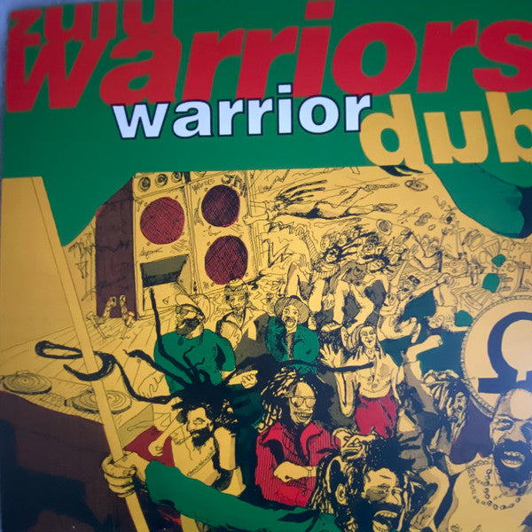 Zulu Warriors – Warrior Dub 🇺🇸