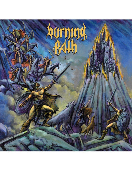 Burning Path – Burning Path 🇺🇸