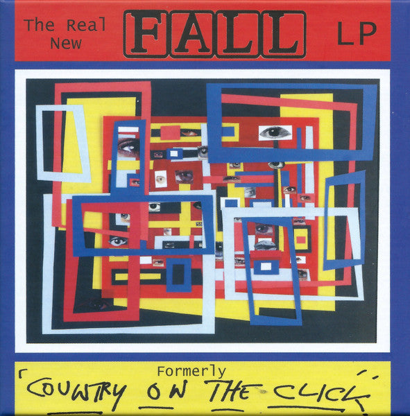 Fall – Real New Fall LP (Formerley Country on the Click) (5CD Clamshell Box) [CD Nuevo] 💿 🇺🇸