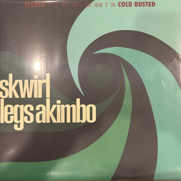 Skwirl – Legs Akimbo 🇺🇸