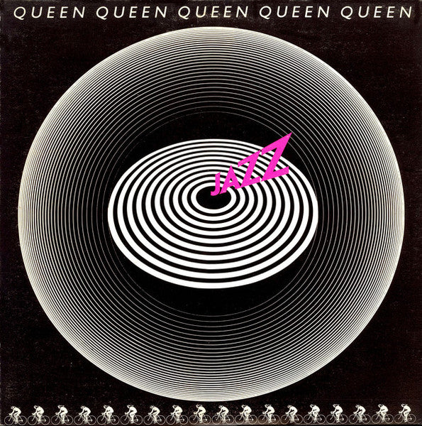 Queen – Jazz 🇺🇸