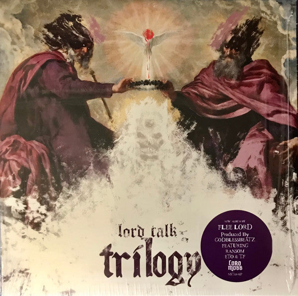 Flee Lord – Lord Talk Trilogy 🇺🇸