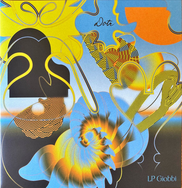 LP Giobbi – Dotr (Solid White Vinyl/2LP) 🇺🇸