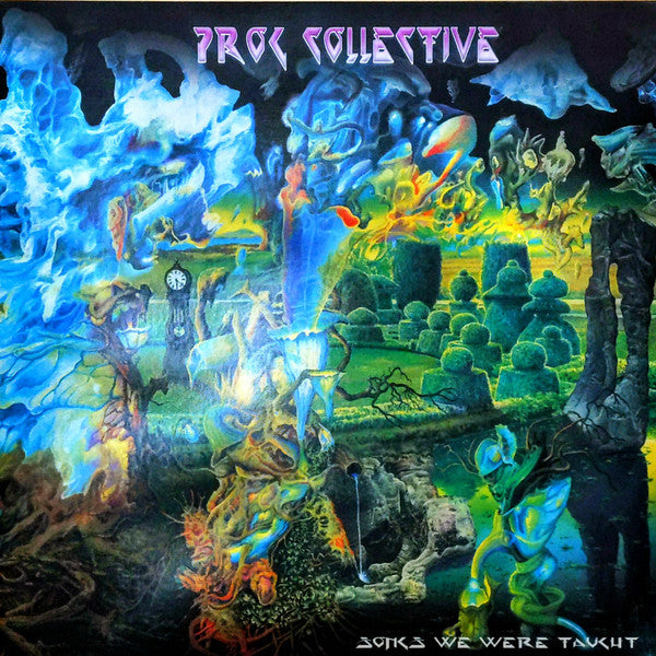 Prog Collective – Songs We Were Taught (Purple Vinyl) 🇺🇸