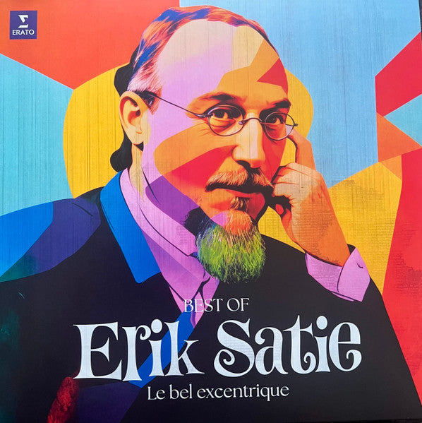 Erik Satie – Best of Satie - Le Bel Excentrique 🇺🇸
