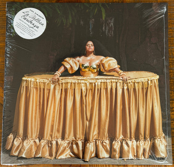 Lido Pimienta – Caribenya (Gold Vinyl) 🇺🇸