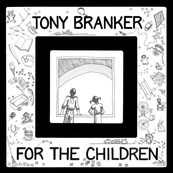 Tony Branker – For the Children 🇺🇸