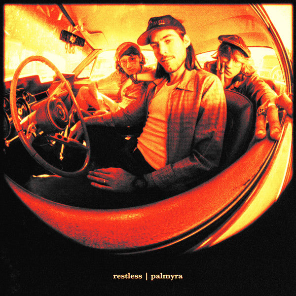 Palmyra – Restless 🇺🇸