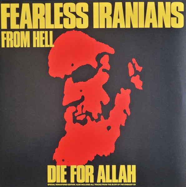 Fearless Iranians from Hell – Die for Allah 🇺🇸