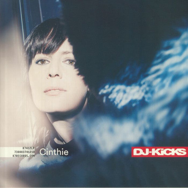 Cinthie – Dj-kicks: Cinthie (2LP/DL Card) 🇺🇸