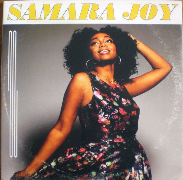 Samara Joy – Samara Joy (180G) 🇺🇸