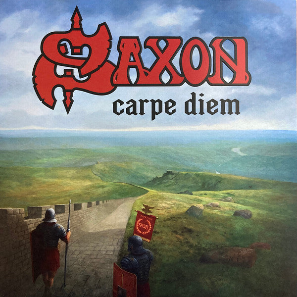 Saxon – Carpe Diem 🇺🇸