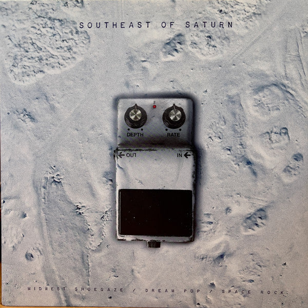 Various Artists – Southeast of Saturn, VOL. 2 🇺🇸