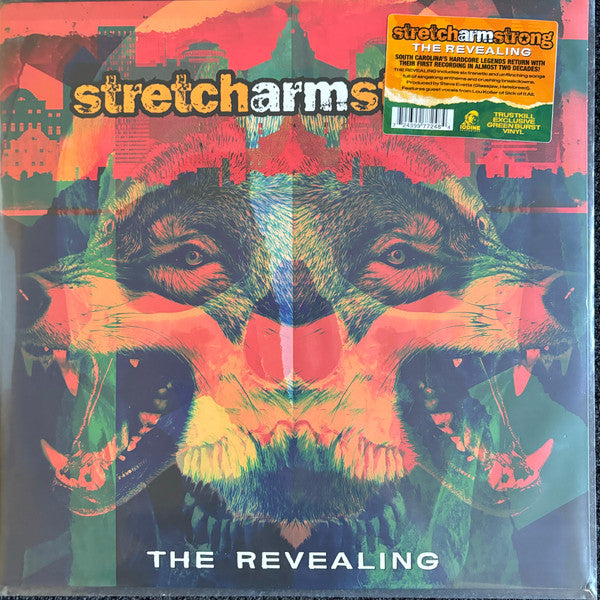 Stretch Arm Strong – The Revealing 🇺🇸