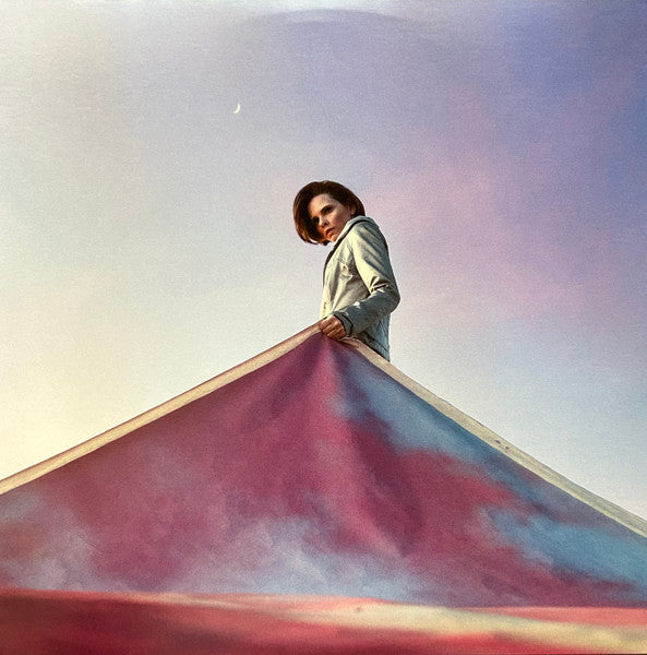 Cassandra Jenkins – My Light, My Destroyer (Pink Clear Wave Vinyl) 🇺🇸