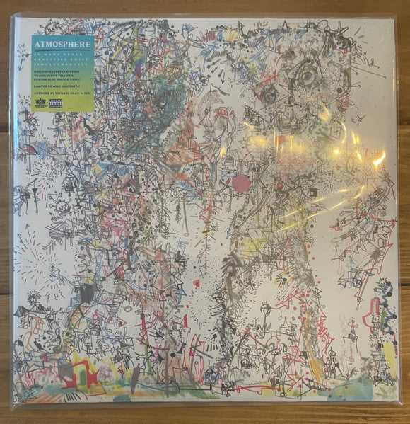 Atmosphere – So Many Other Realities Exist Simultaneously (2LP) 🇺🇸