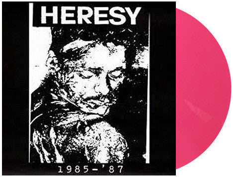 Heresy – 1985 - 1987 🇺🇸