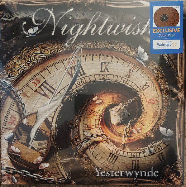 Nightwish – Yesterwynde 🇺🇸