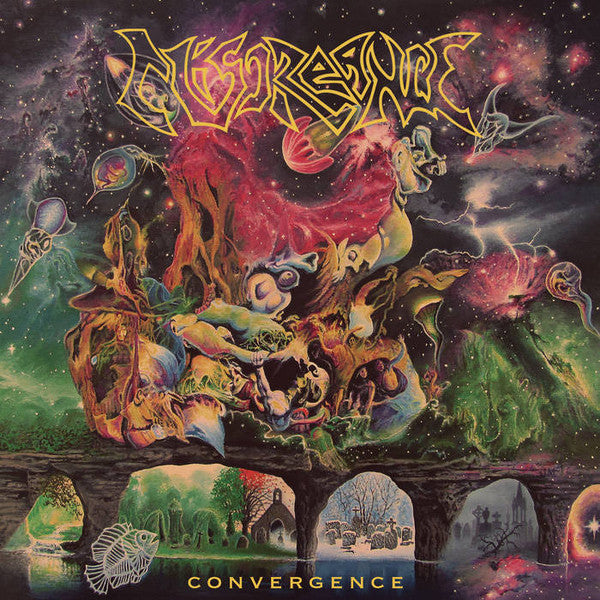 Miscreance – Convergence 🇺🇸