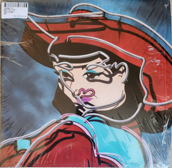 Tami Neilson – Neon Cowgirl (Pink Neon Vinyl) (I) 🇺🇸