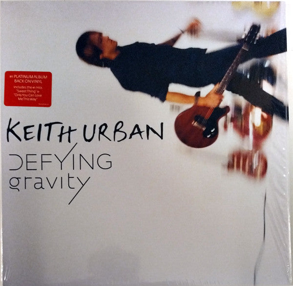 Keith Urban – Defying Gravity 🇺🇸