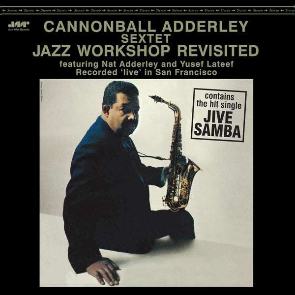 Cannonball Sextet Adderley – Jazz Workshop Revisited (Limited Edition) 🇺🇸