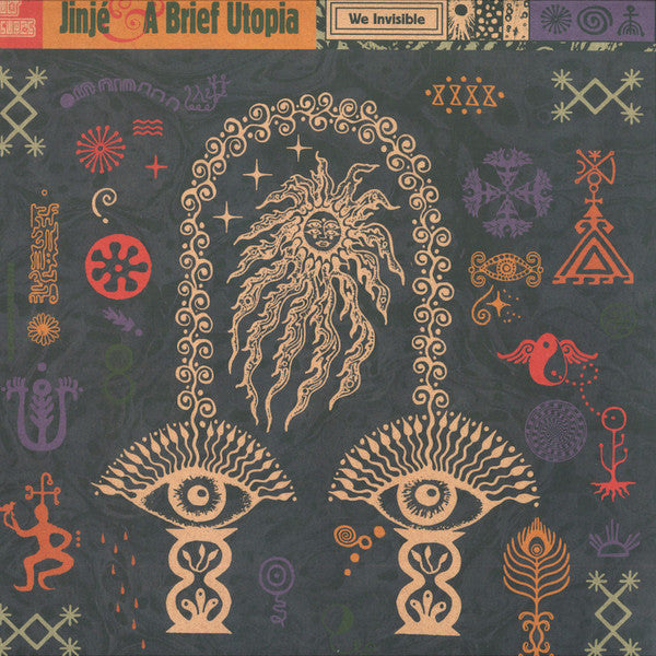 Jinje & a Brief Utopia – We Invisible 🇺🇸