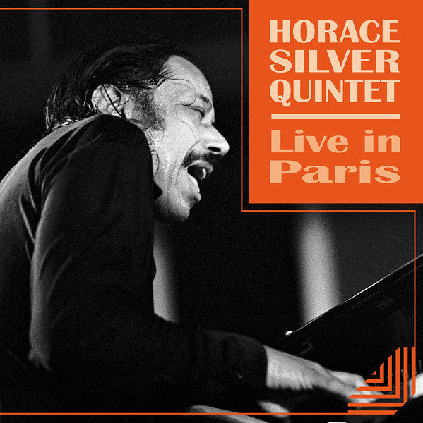 Horace Quintet Silver – Live in Paris 1970 🇺🇸