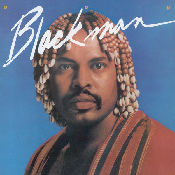 Don Blackman – Don Blackman (Red Vinyl/180g) 🇺🇸