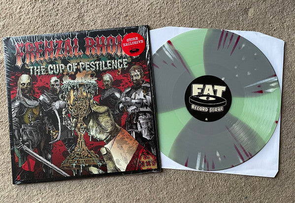 Frenzal Rhomb – Cup of Pestilence 🇺🇸