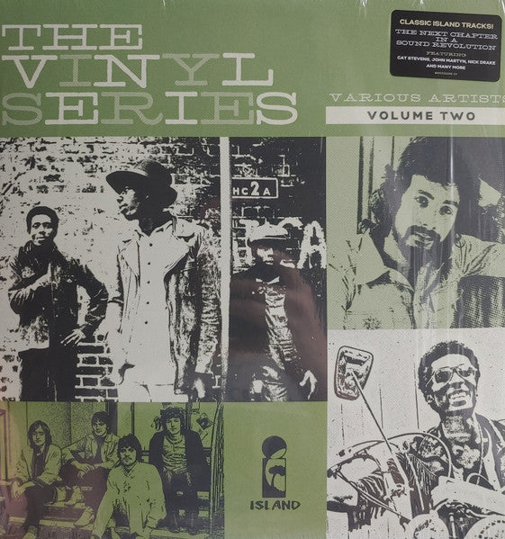 Various Artists – Vinyl Series: Volume Two 🇺🇸