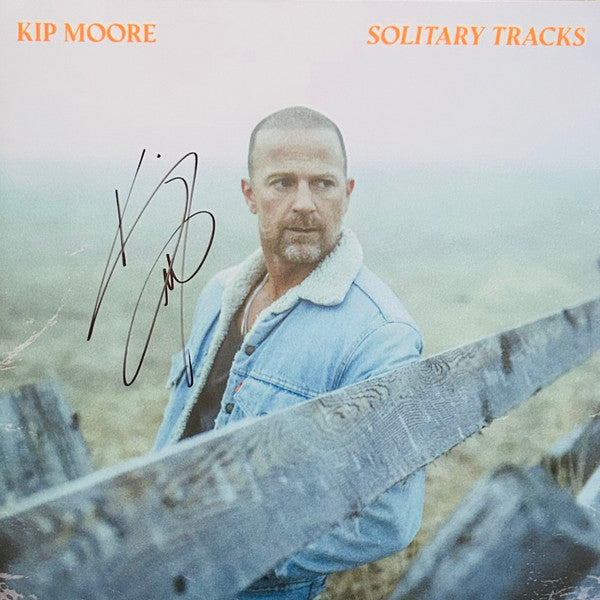 Kip Moore – Solitary Tracks (Citrus Eco-mix Vinyl) 🇺🇸