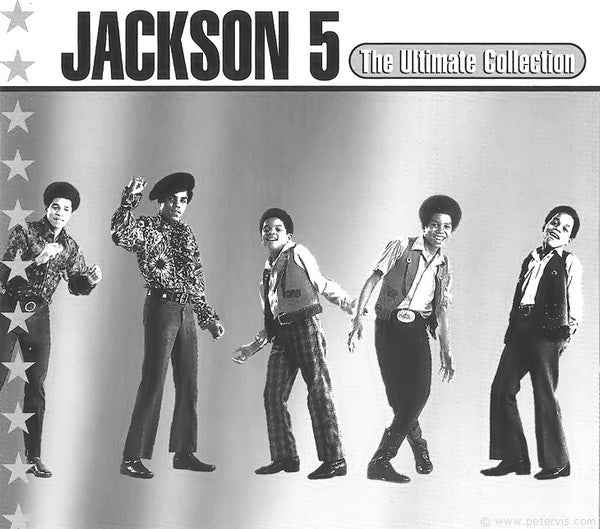 Jackson 5 – Ultimate Collection [CD Nuevo] 💿 🇺🇸