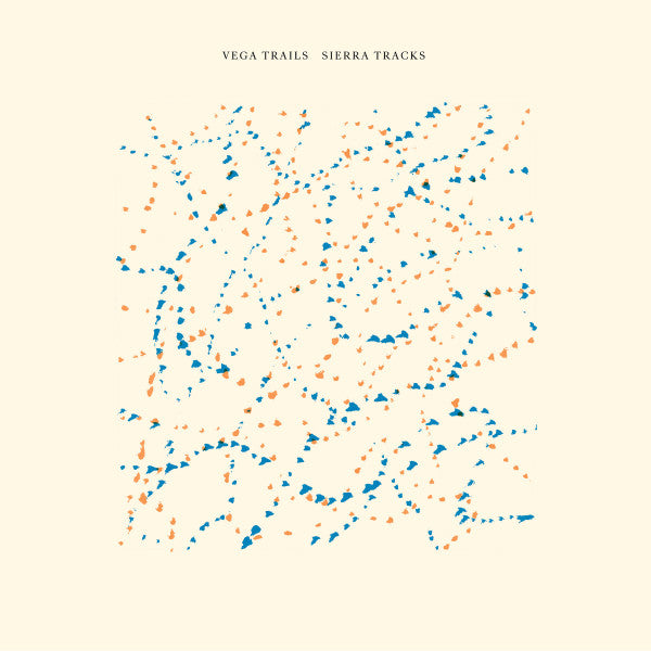 Vega Trails – Sierra Tracks (2LP/BIOVINYL) 🇺🇸