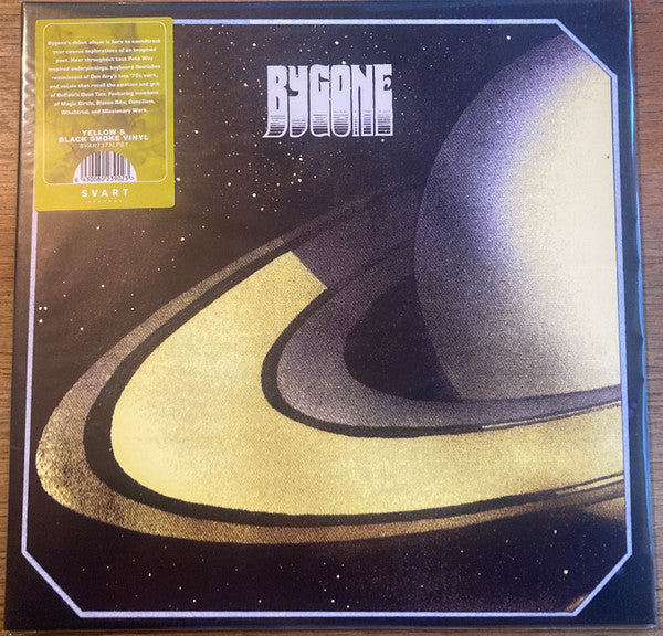 Byegone – Bygone (Limited/transparent Yellow/black Smoke Vinyl) 🇺🇸